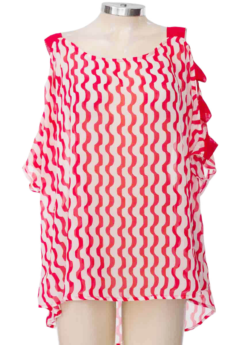 Blusa color Rojo - Closeando