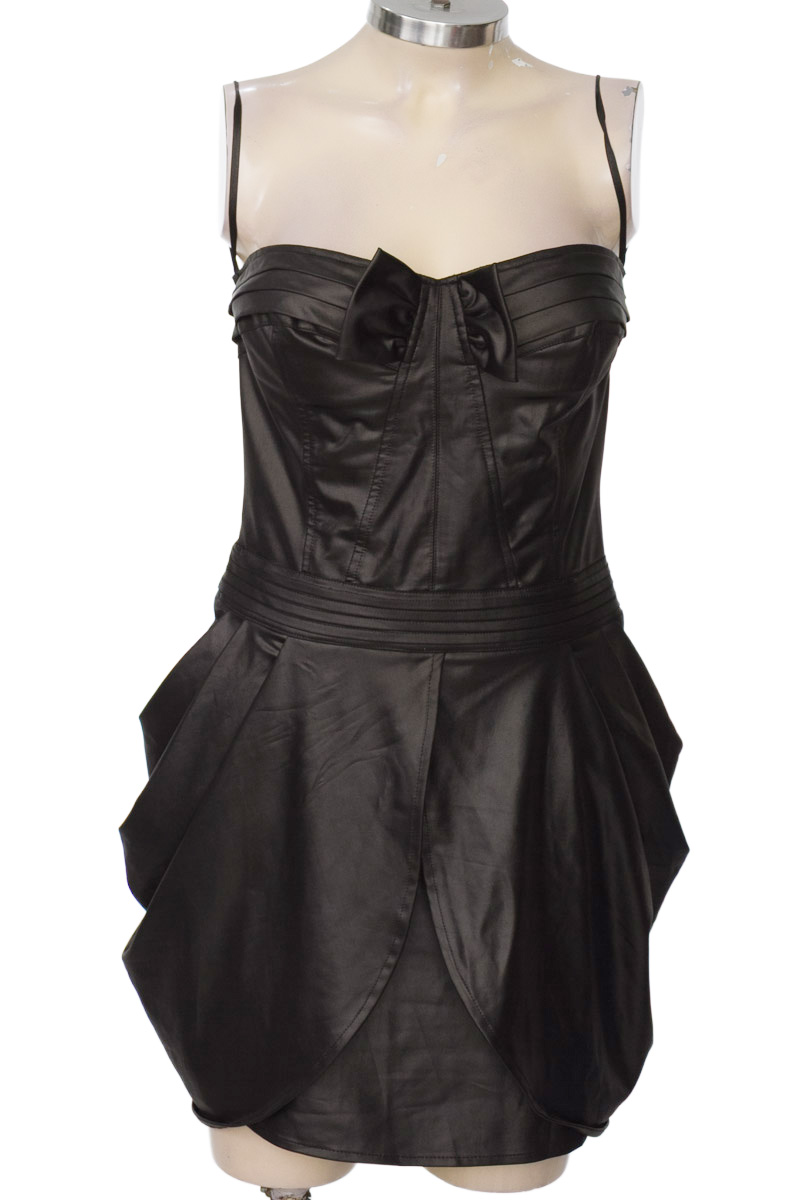 Vestido / Enterizo color Negro - Spangle