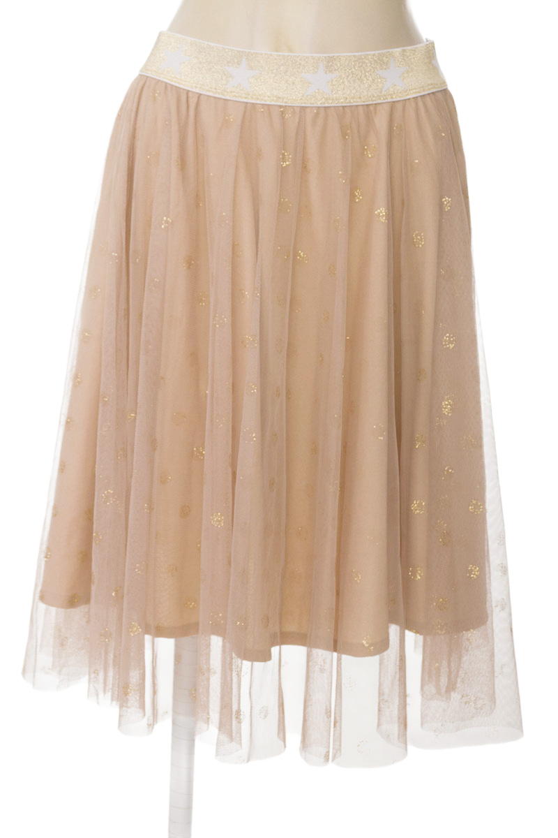 Falda color Beige - Lemon Tree