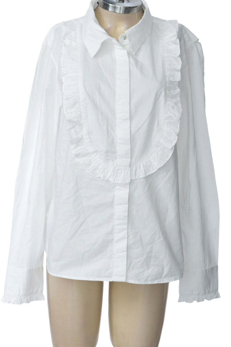 Blusa color Blanco - H&M