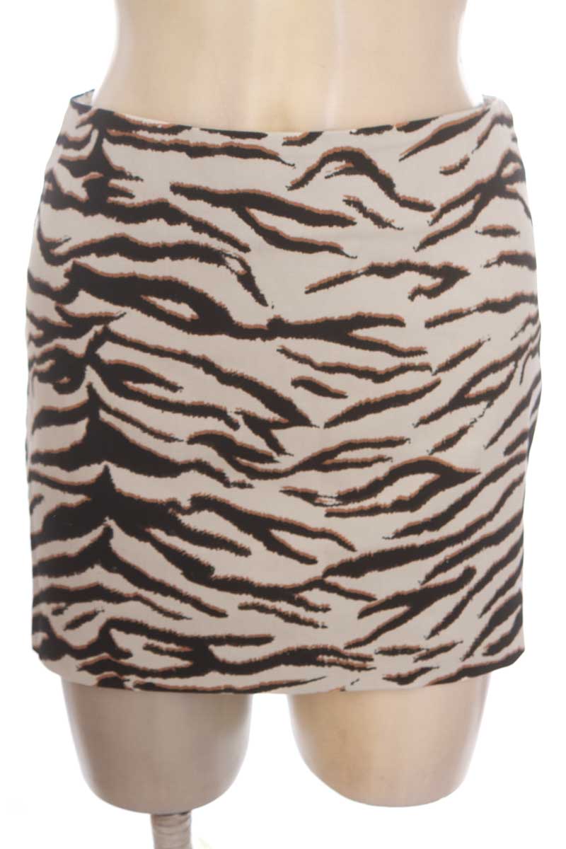 Falda color Beige - H&M