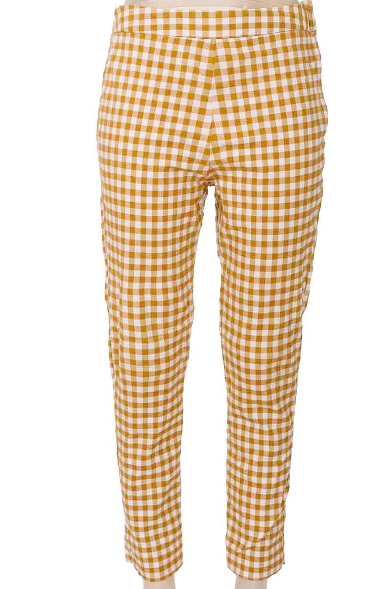 Pantalones color Beige - Stradivarius