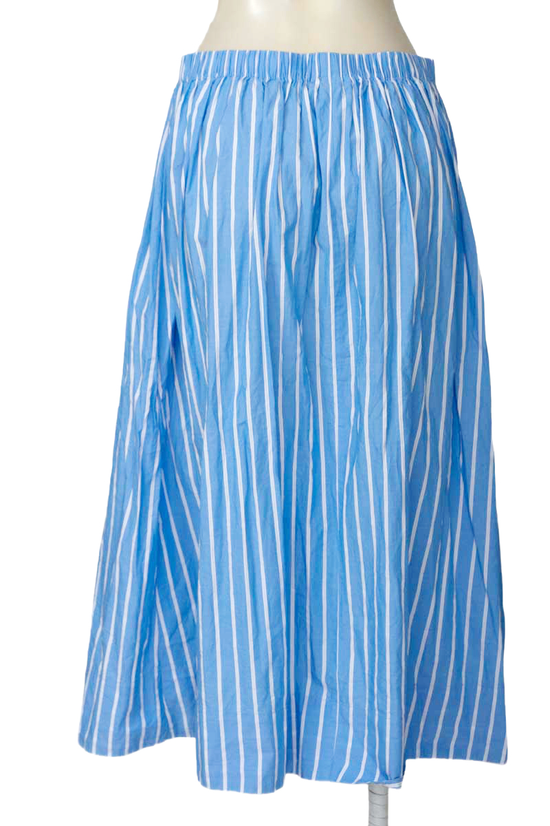 Falda color Azul - H&M