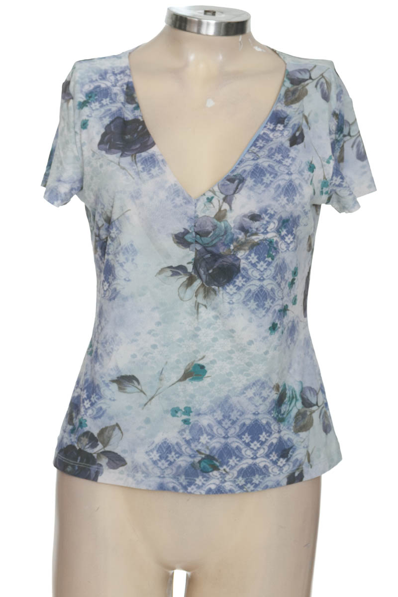 Blusa color Azul - AGB
