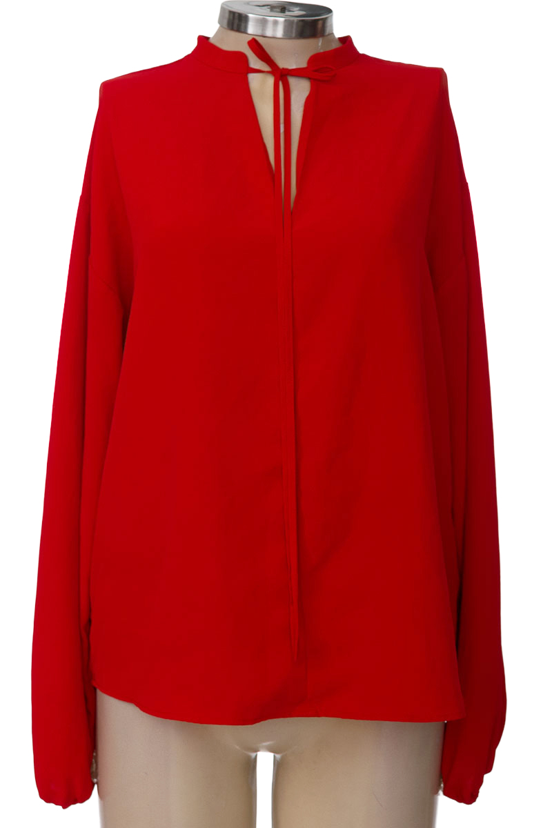 Blusa color Rojo - H&M