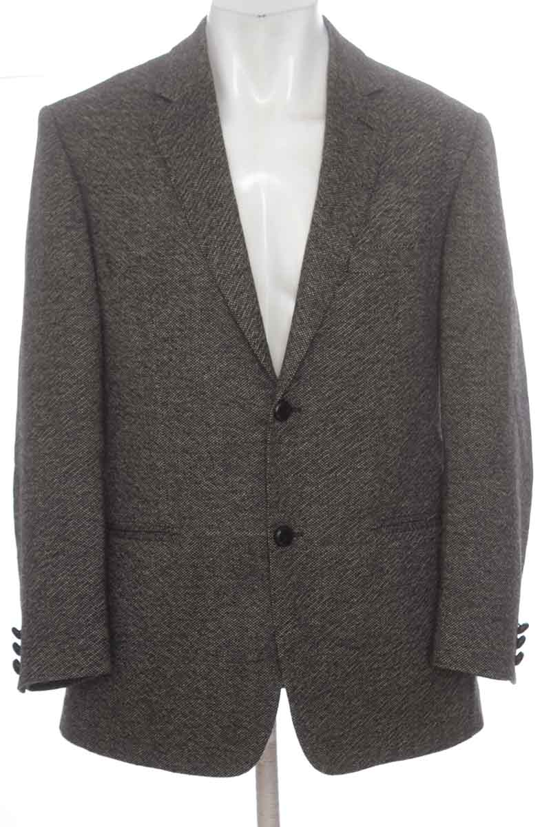 Chaqueta color Gris - Closeando