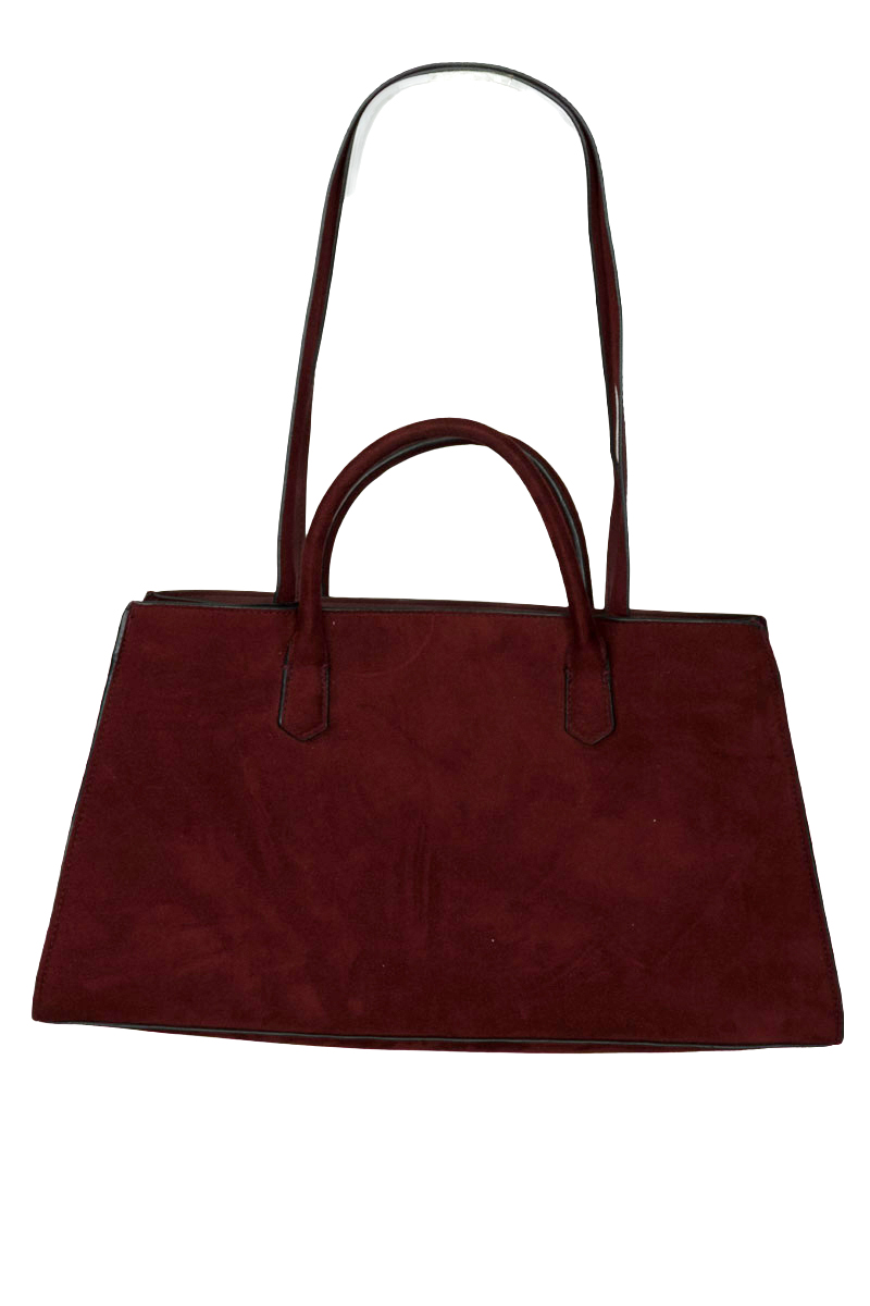 Cartera / Bolso / Monedero color Vinotinto - H&M