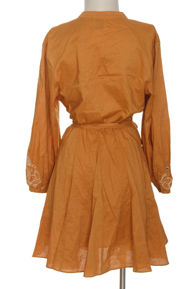 Vestido / Enterizo color Mostaza - House of Harlow 1960 X Revolve
