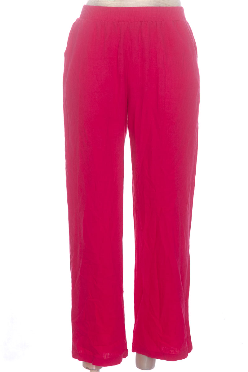 Pantalones color Fucsia - Closeando