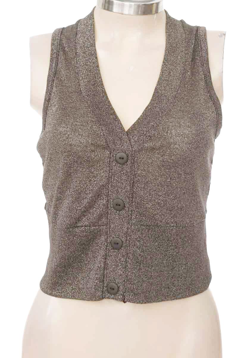 Top / Camiseta color Gris - Carmel