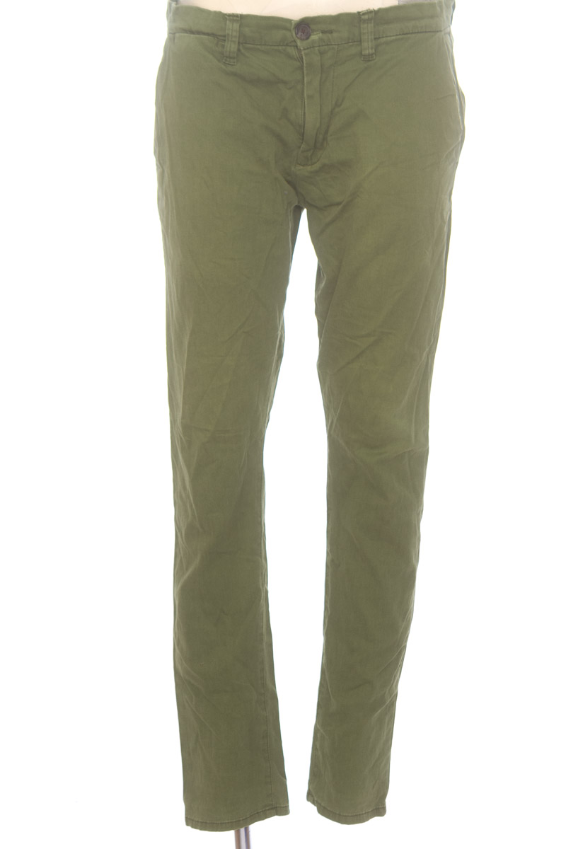 Pantalón color Verde - Koaj