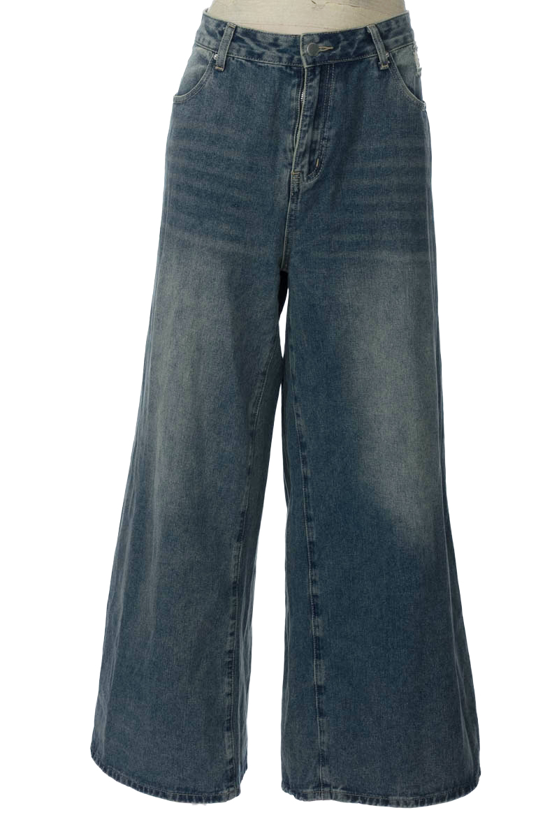 Pantalones color Azul - Closeando