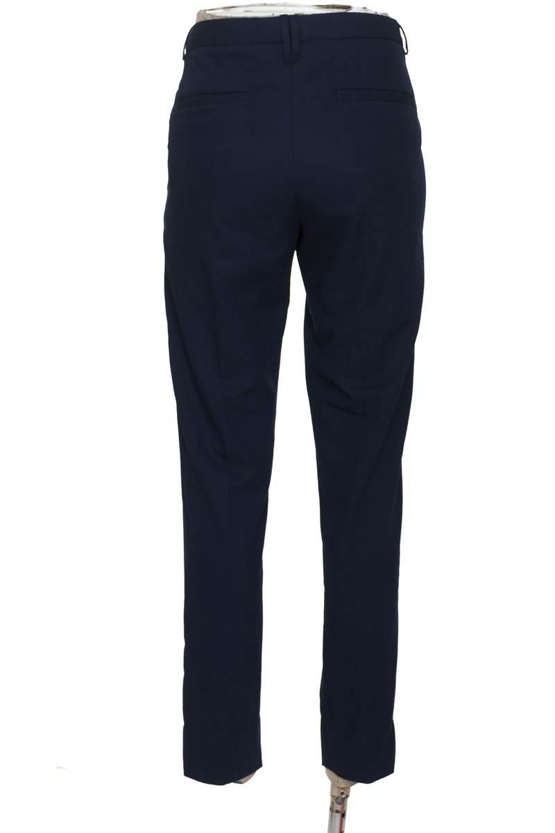 Pantalón color Azul - Zara