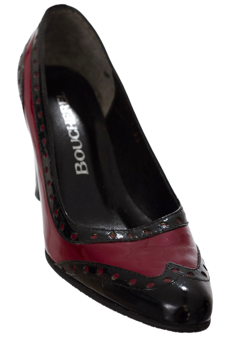 Zapatos color Vinotinto - Boucherel