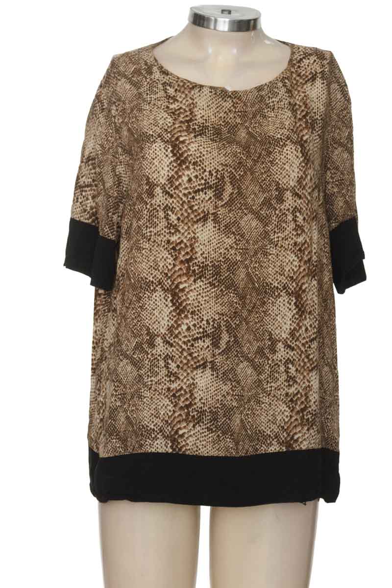 Blusa color Café - Koaj