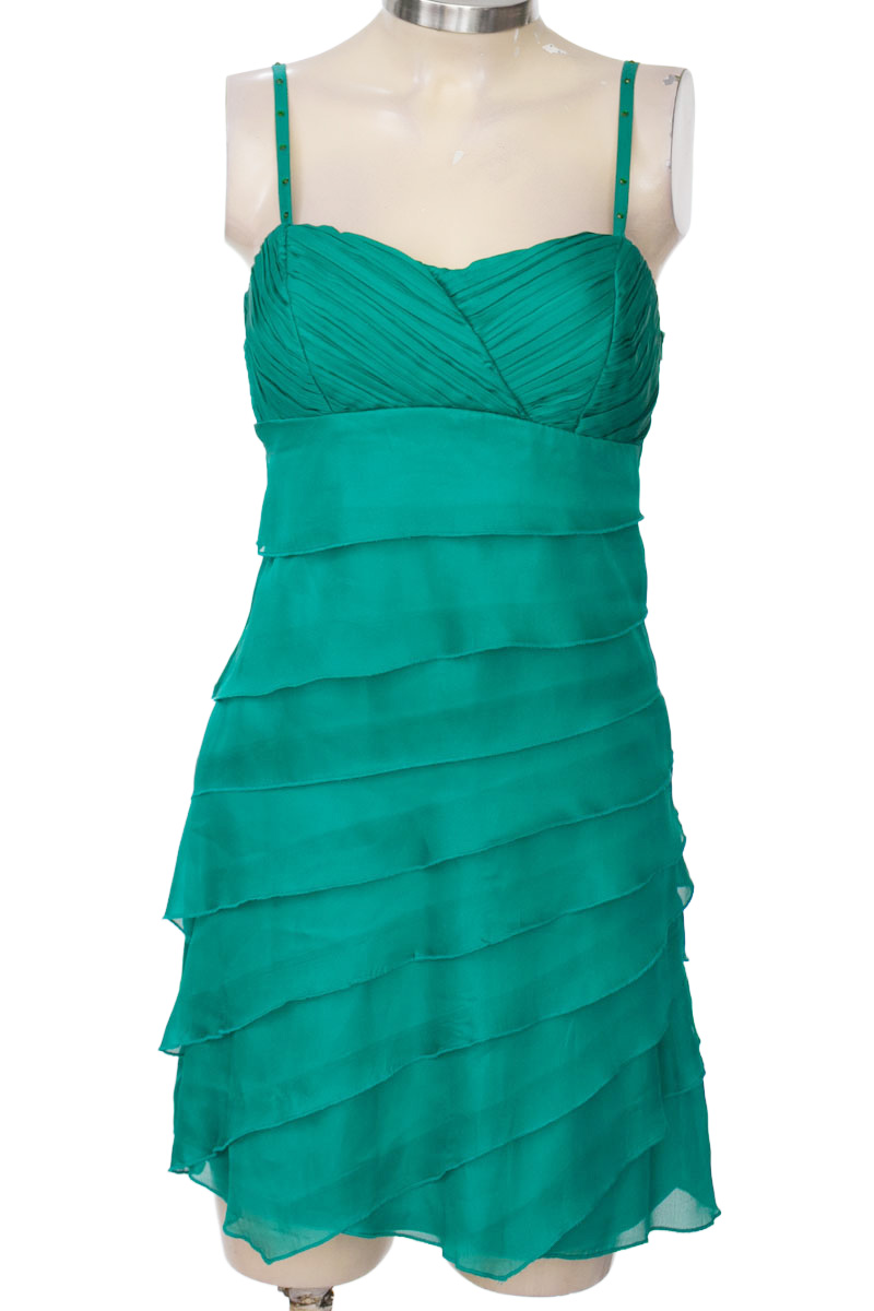 Vestido / Enterizo color Verde - Unique