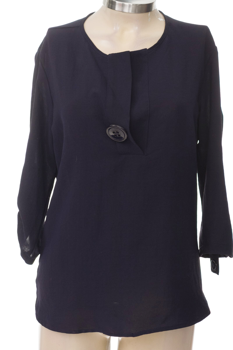 Blusa color Azul - Brussi