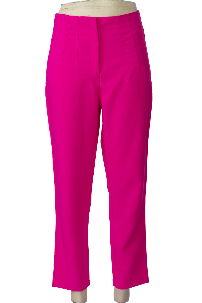 Pantalones color Fucsia - Wanawa
