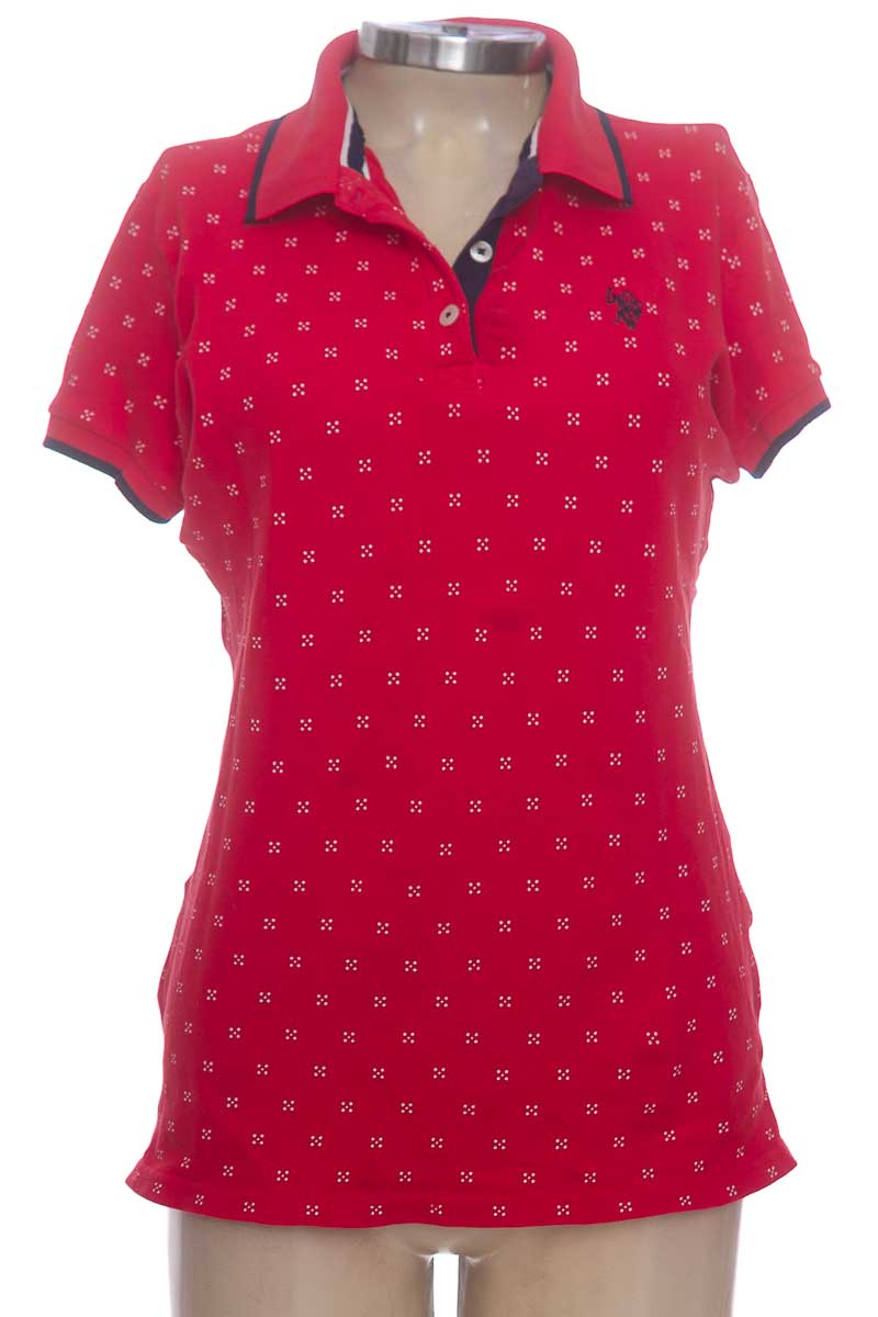 Top / Camiseta color Rojo - U.S. Polo Assn.
