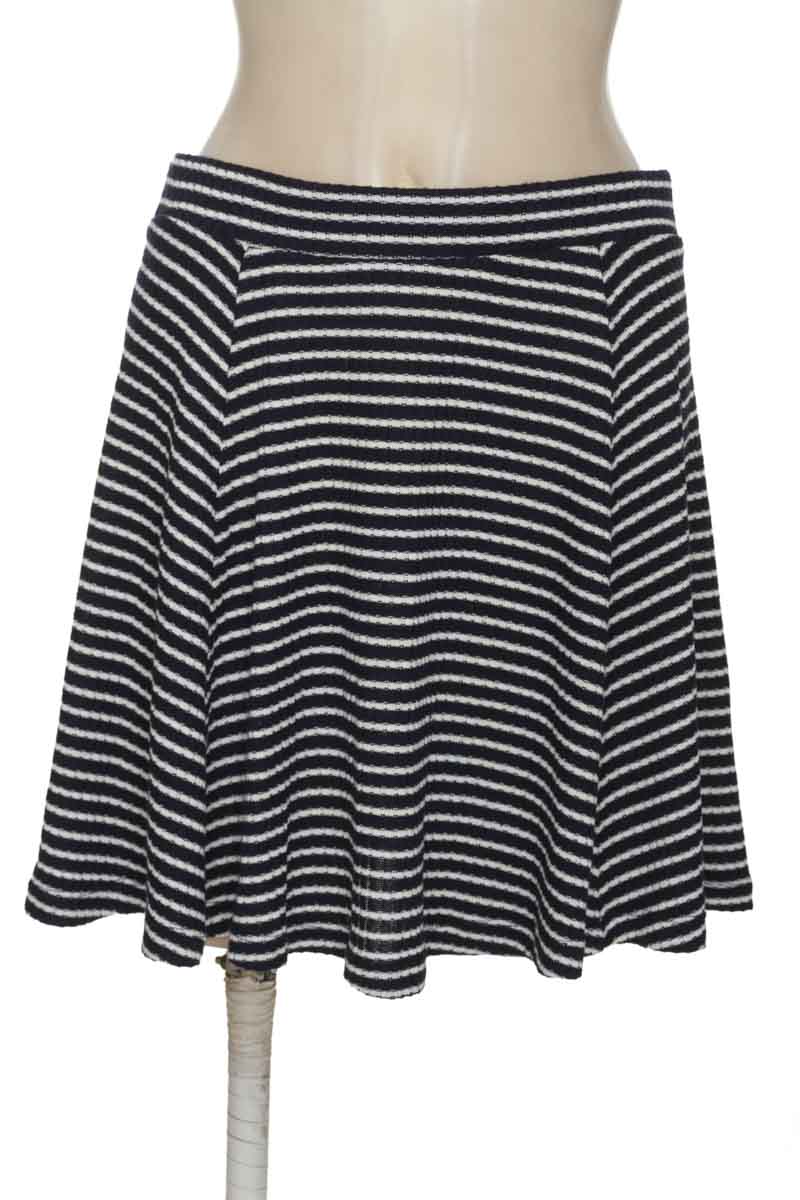 Falda color Azul - Sybilla