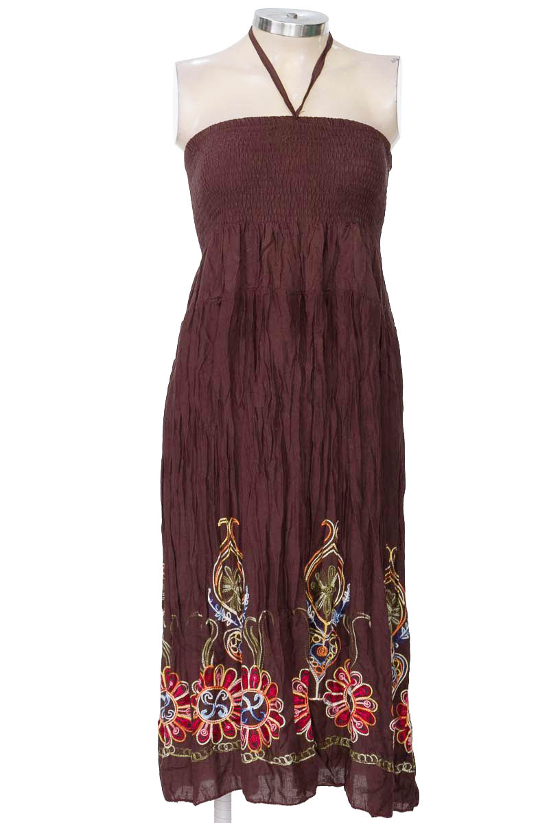 Vestido / Enterizo color Gris - The People