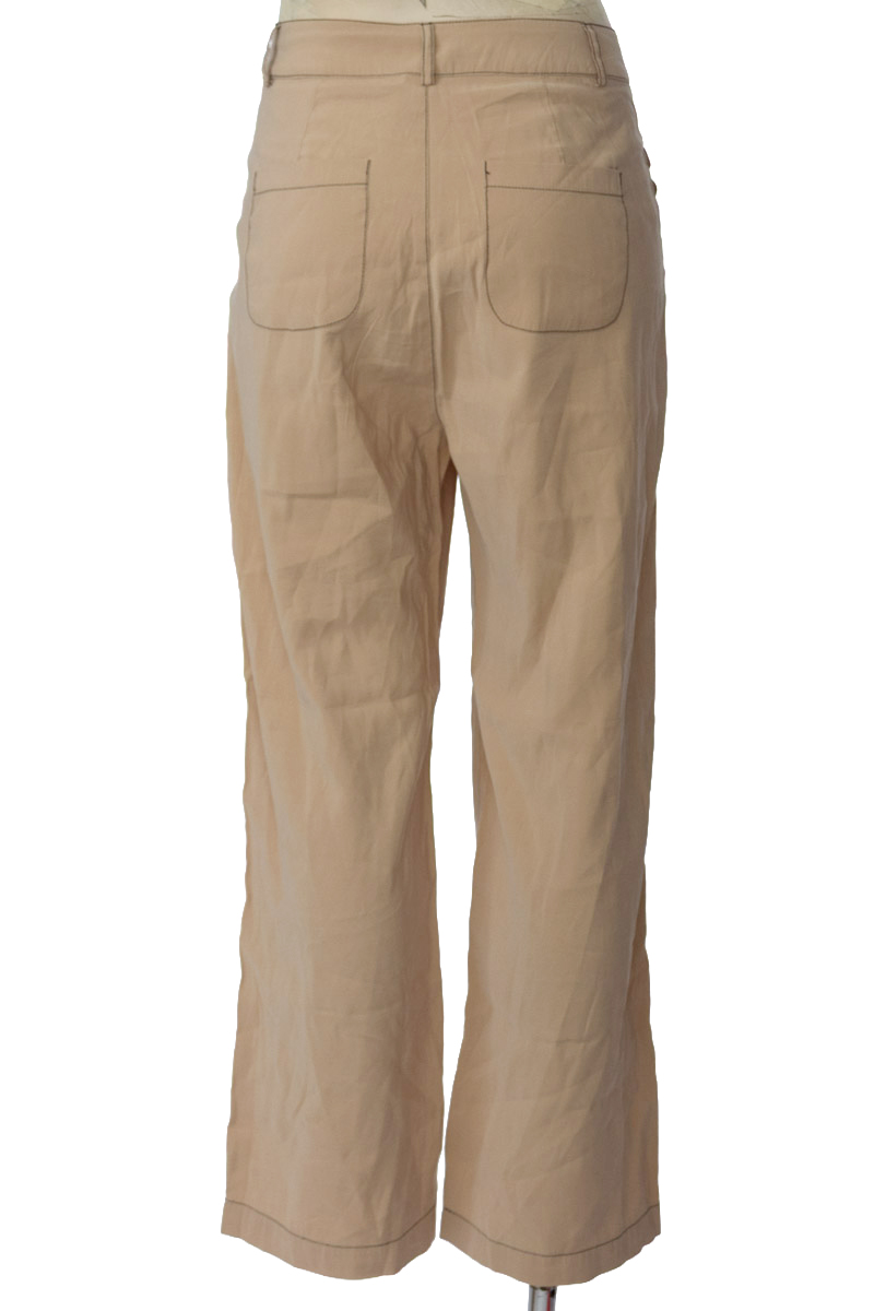 Pantalones color Beige - Closeando