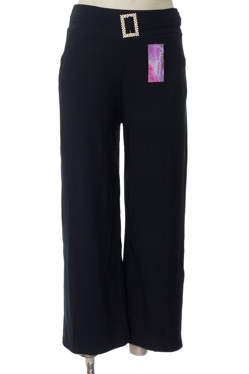 Pantalones color Azul - Wuapisima Fashion