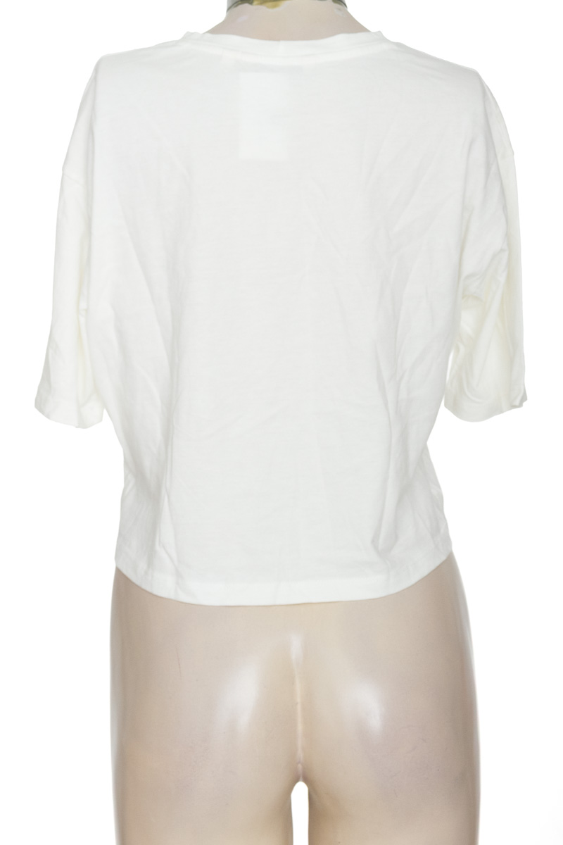 Top / Camiseta color Blanco - NAF NAF