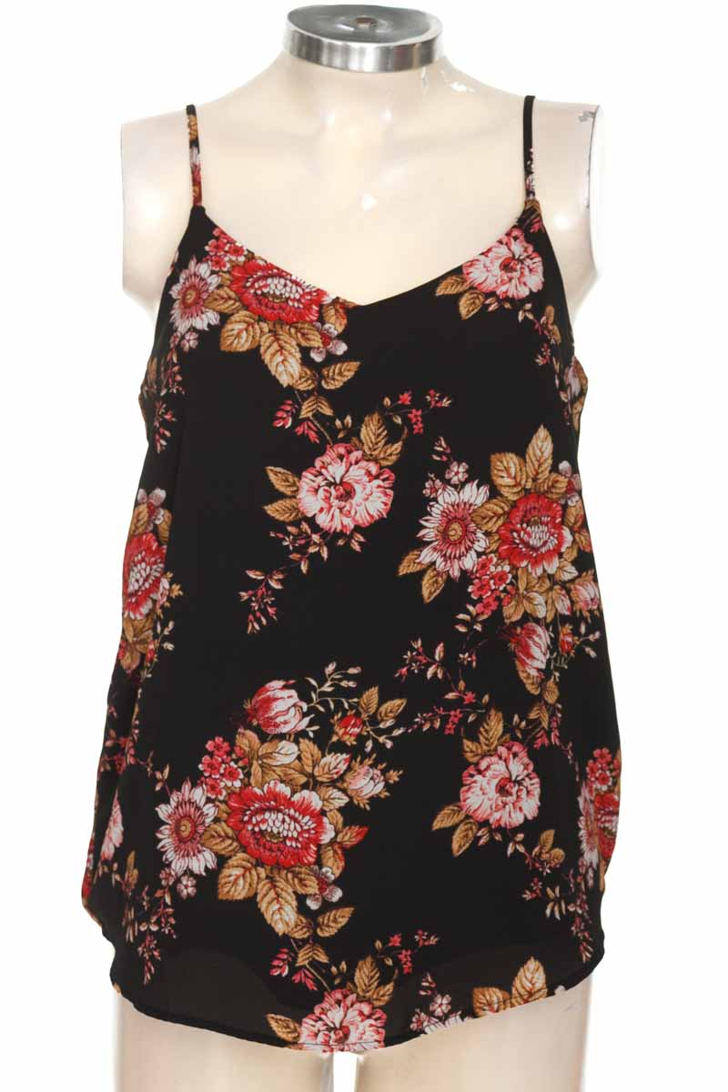 Blusa color Negro - Pink Republic