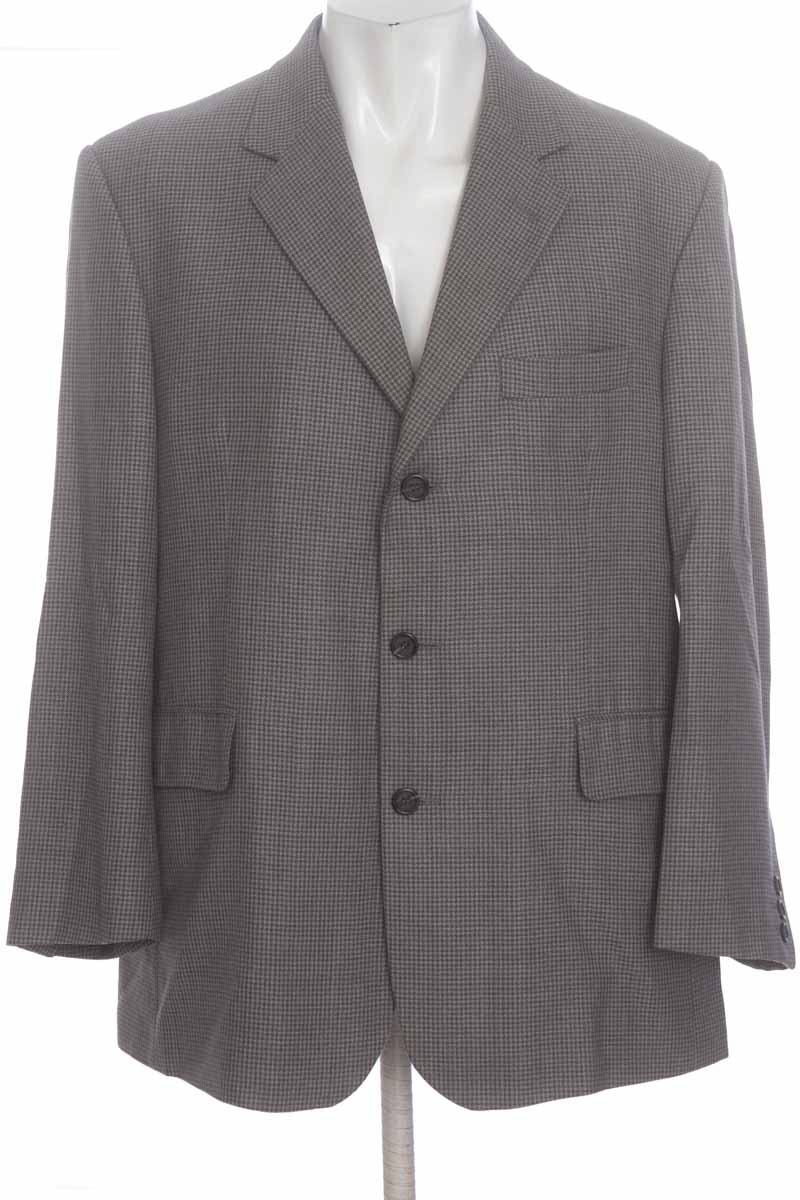 Chaqueta color Gris - Kosta azul