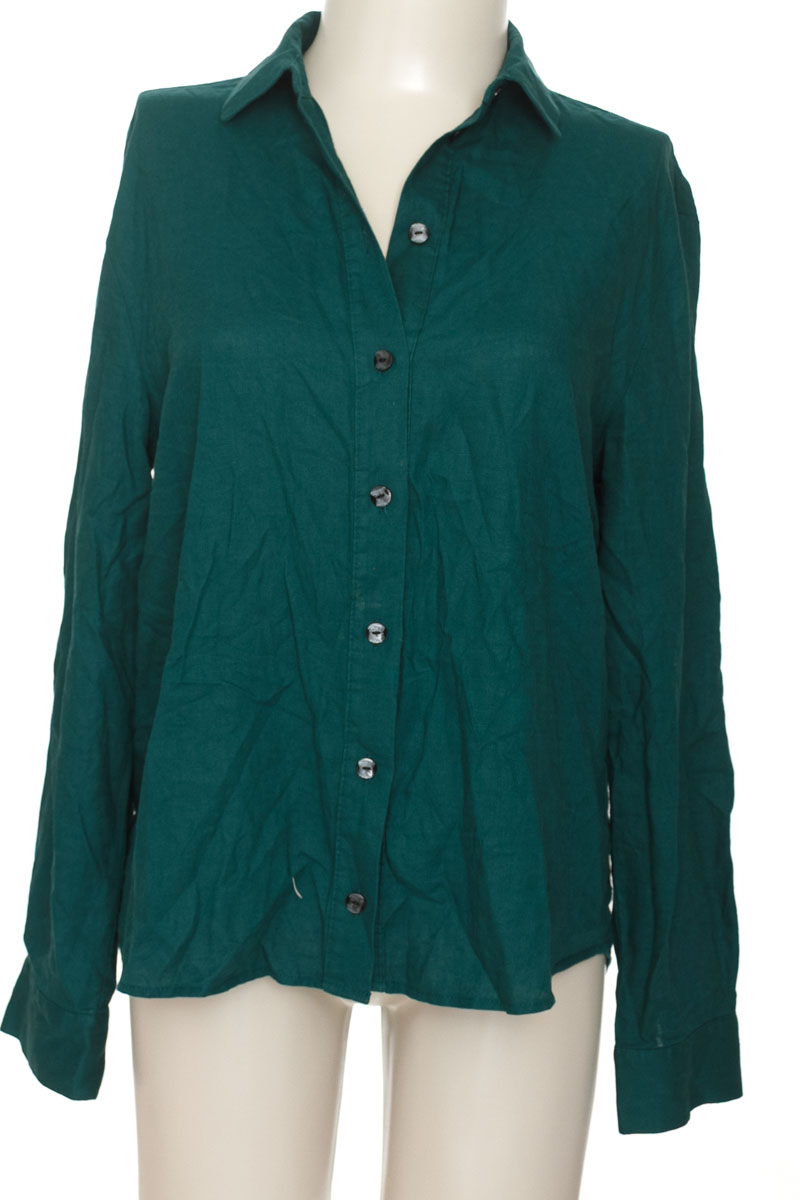 Blusa color Verde - NAF NAF