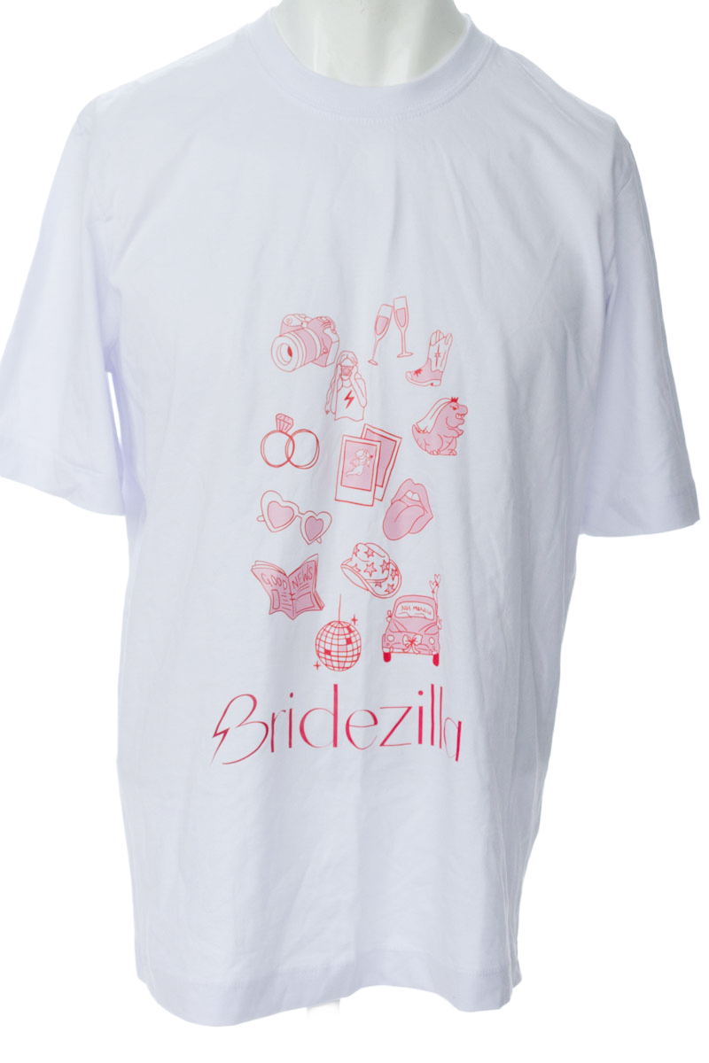 Camiseta color Blanco - Closeando