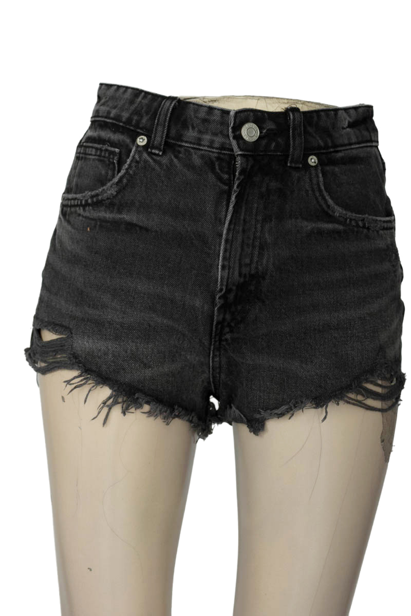 Short color Negro - Zara
