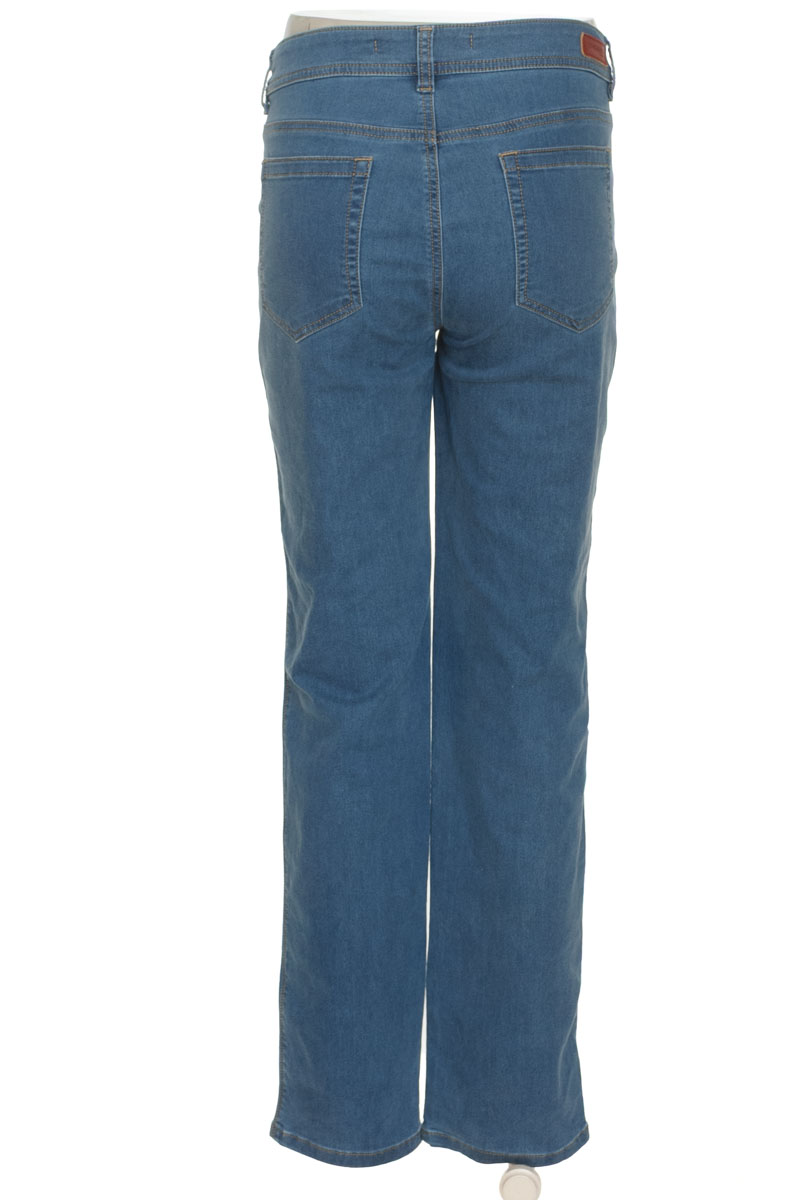 Pantalones color Azul - Zingara