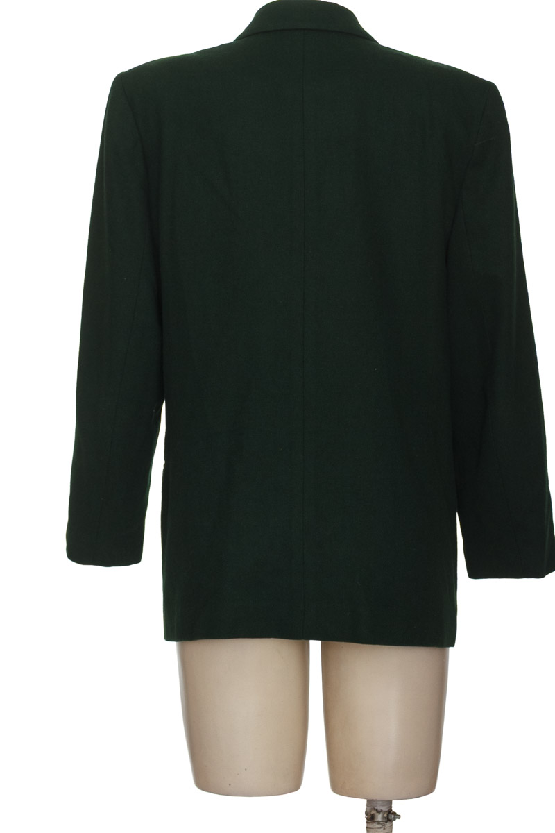 Chaqueta / Abrigo color Verde - Requirements