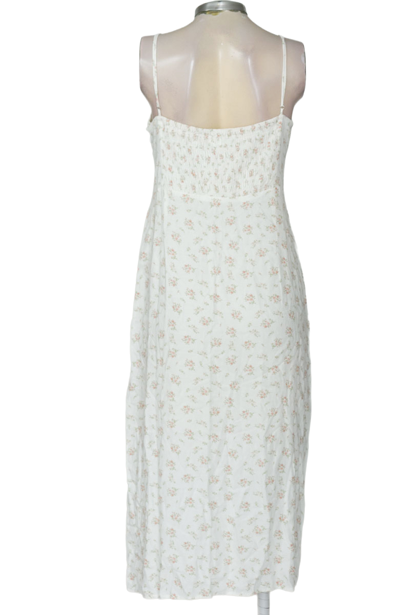 Vestido / Enterizo color Blanco - H&M