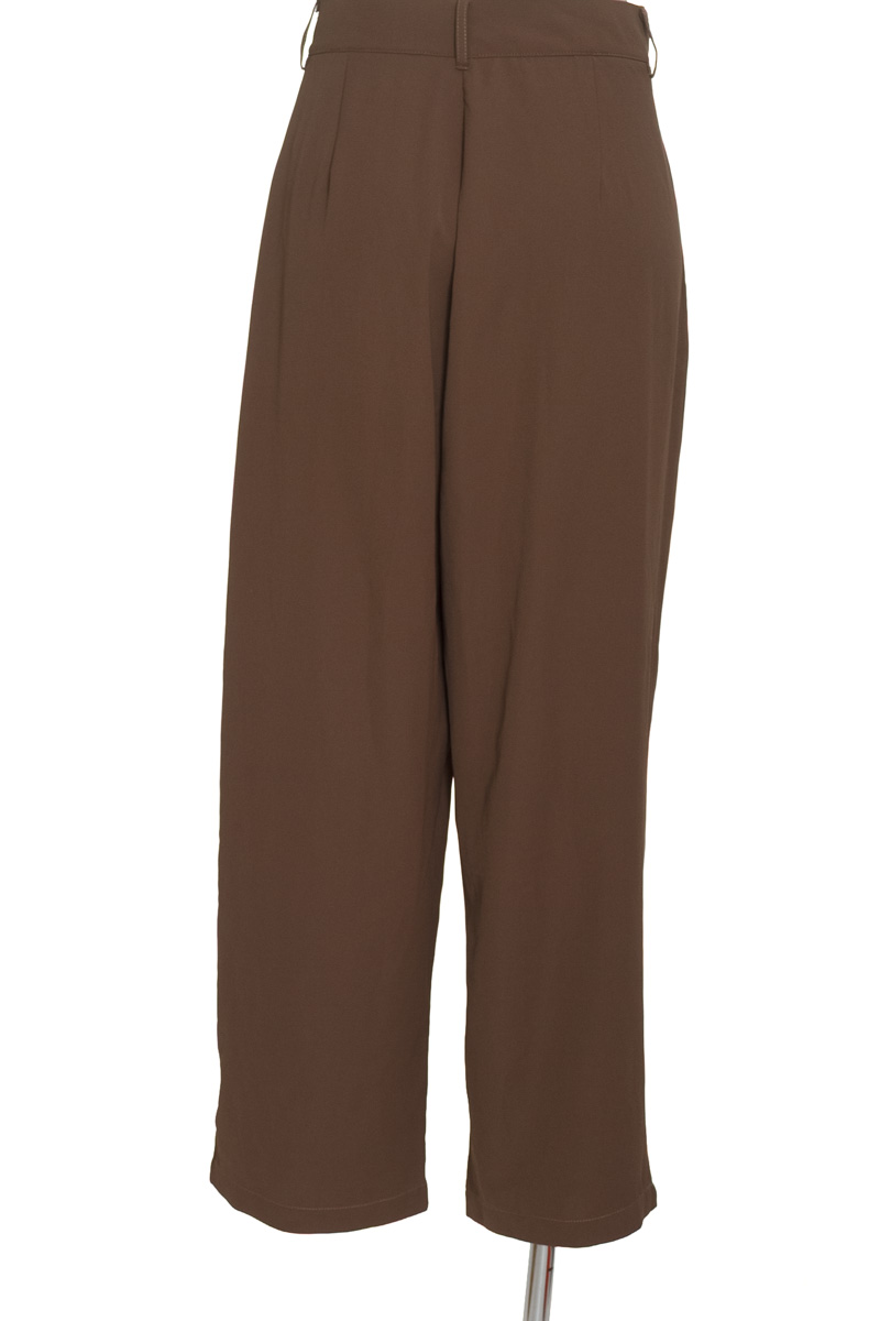 Pantalones color Café - Closeando