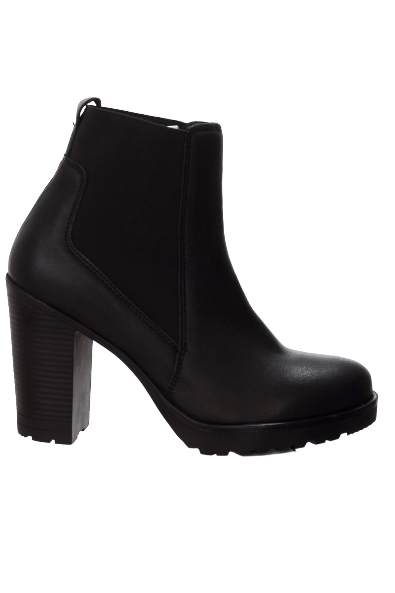 Zapatos color Negro - Brantano