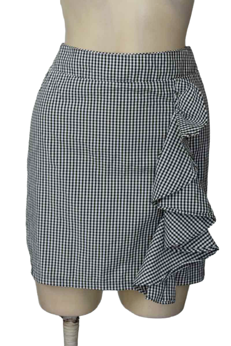 Falda color Negro - Closeando