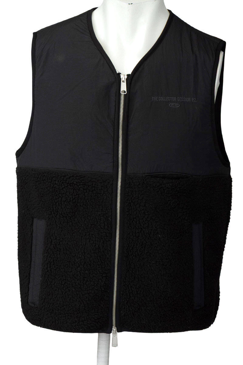 Chaqueta color Negro - Zara