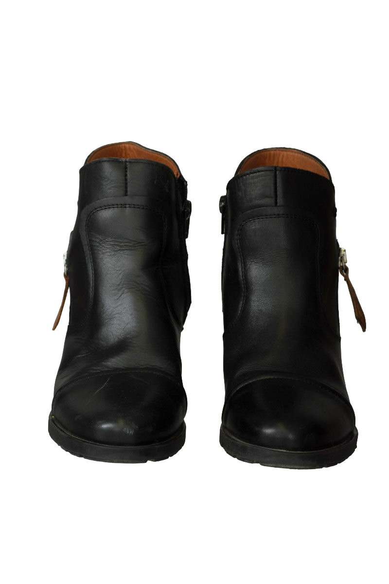 Zapatos color Negro - 48+Hours