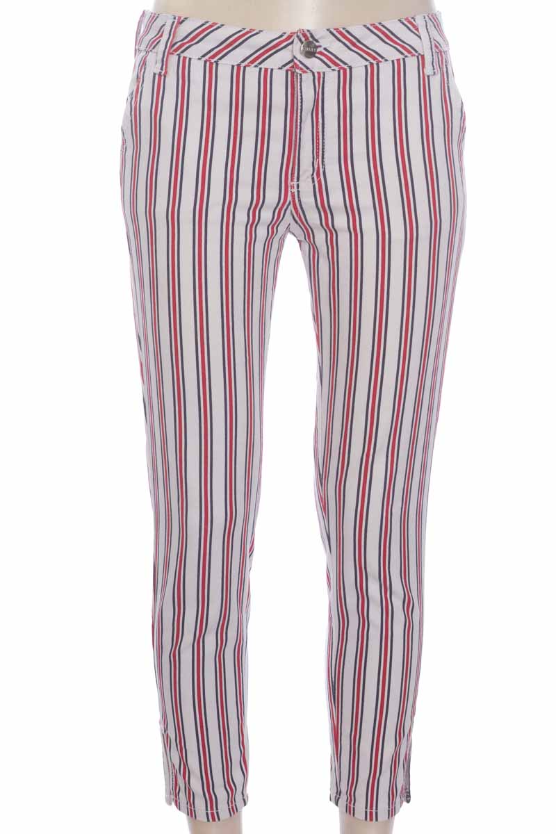 Pantalones color Blanco - Carmel