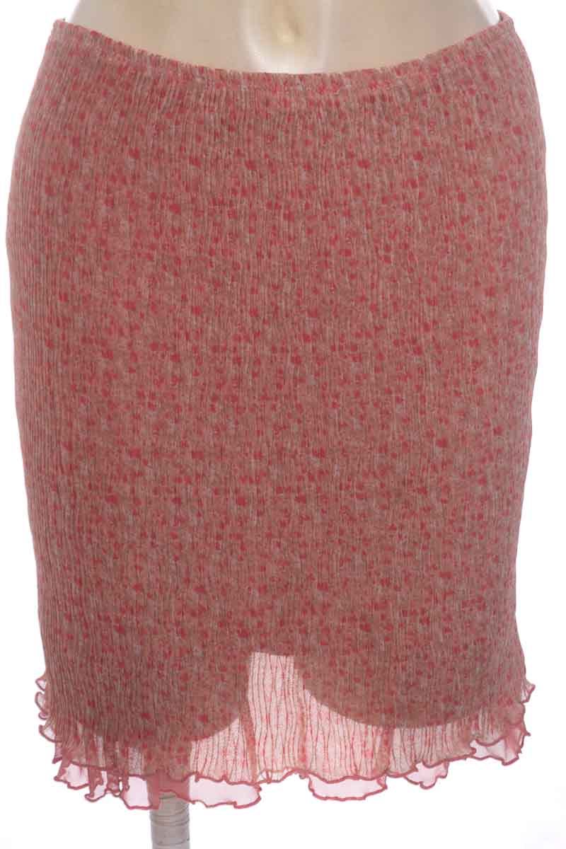 Falda color Fucsia - Closeando