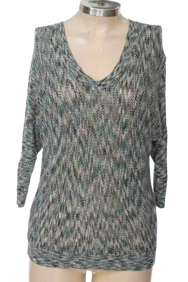 Sweater color Azul - DKNY