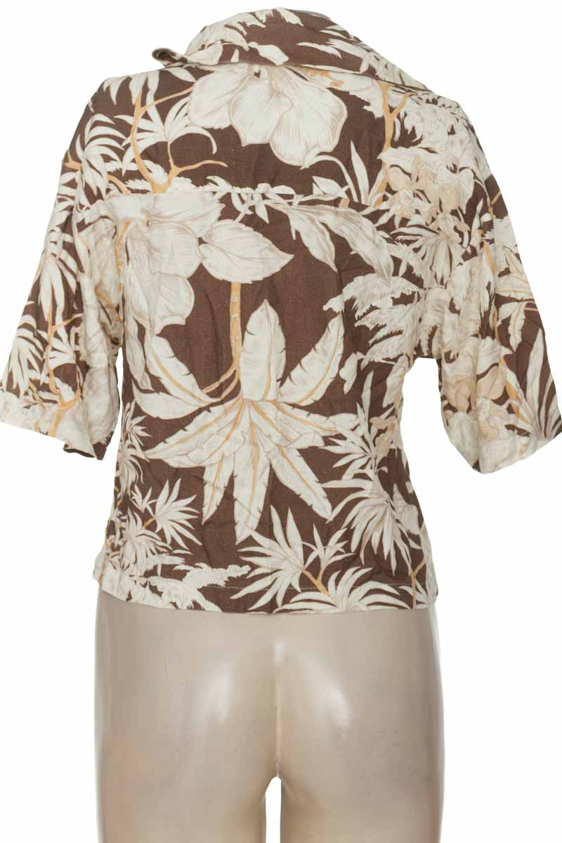 Blusa color Café - Chevignon