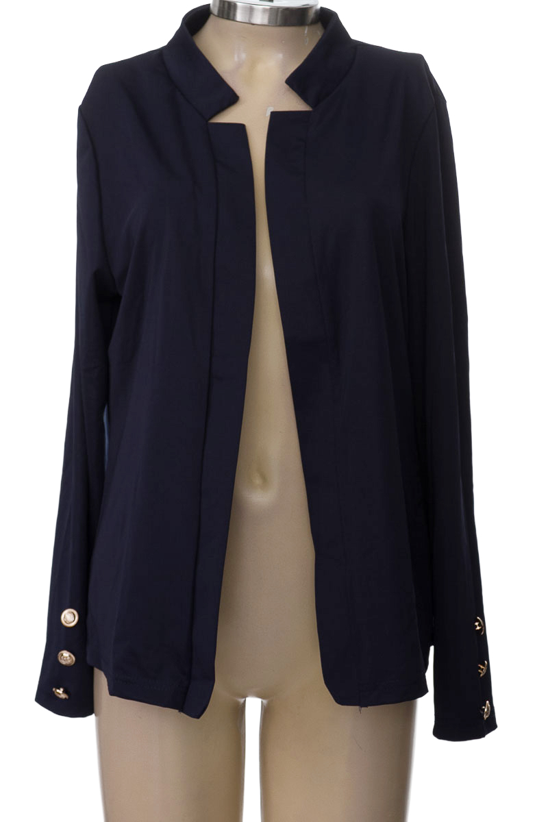 Chaqueta / Abrigo color Azul - Closeando