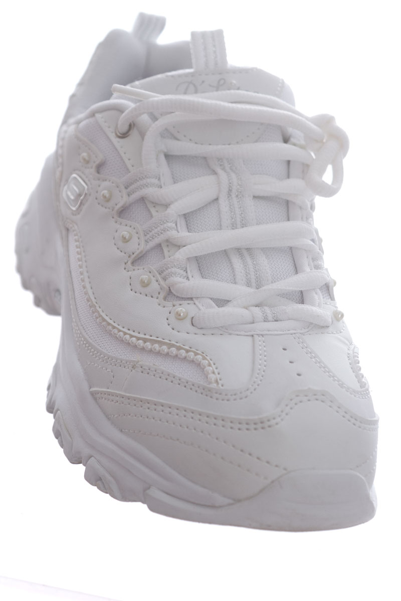 Zapatos color Blanco - Skechers
