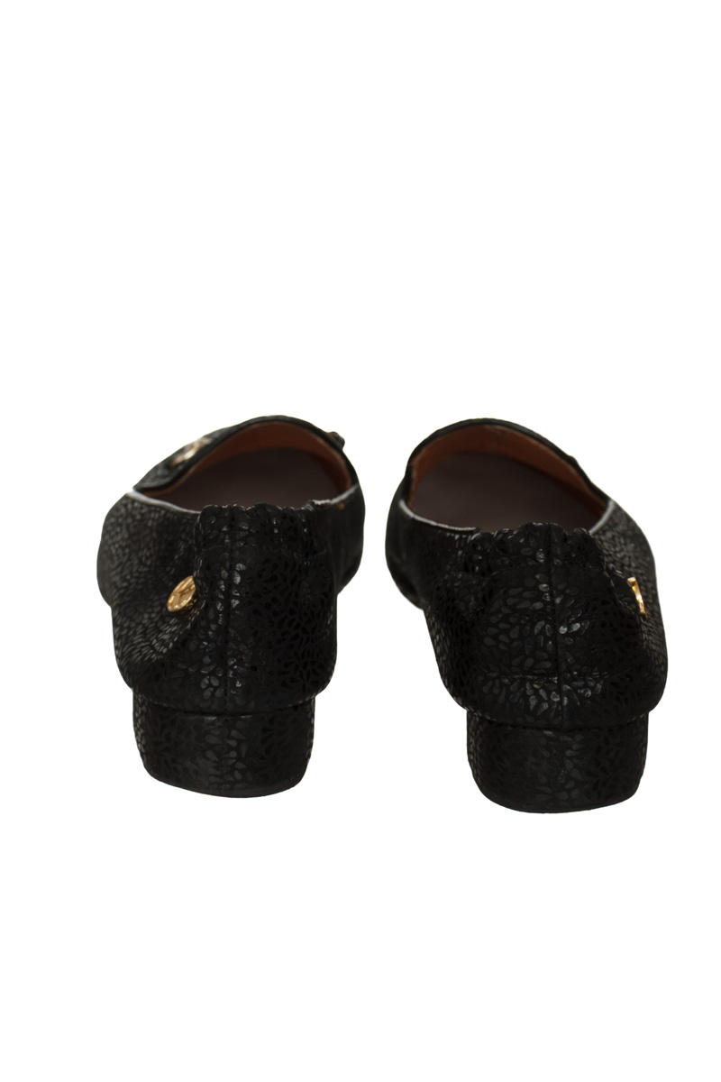 Zapatos color Negro - Khala