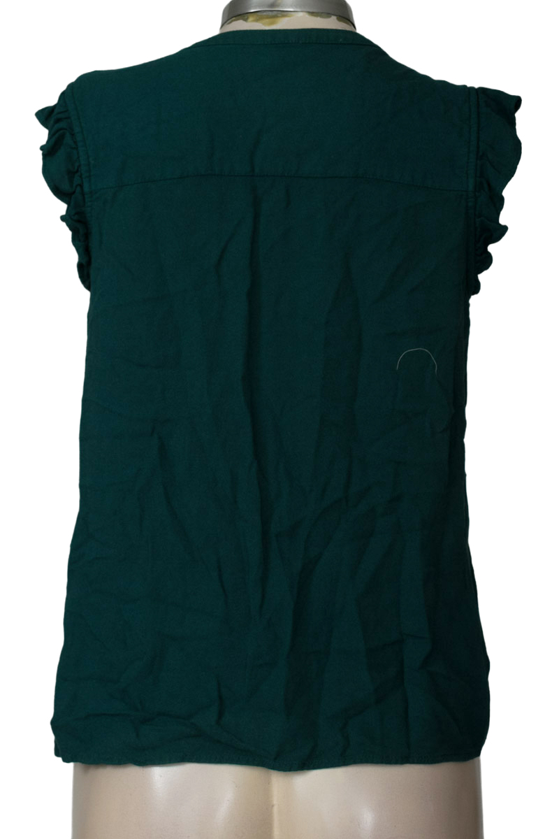 Top / Camiseta color Verde - NAF NAF