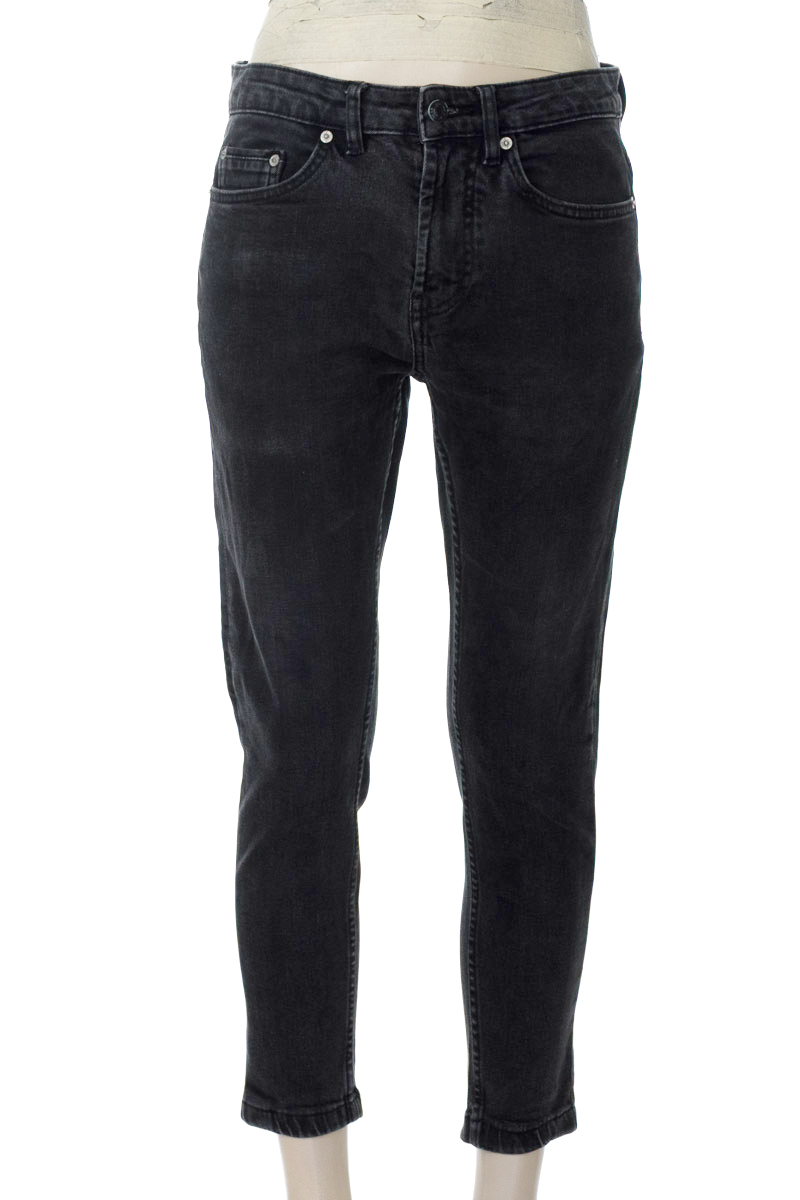 Jean color Gris - Pull & Bear